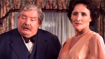 Los Dursley en Harry Potter