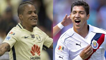 Los triunfos de Am&eacute;rica y Chivas, con m&aacute;s de un mill&oacute;n de menciones en redes