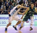 El Unicaja arrasa a Gipuzkoa y Fran Vázquez pide Selección