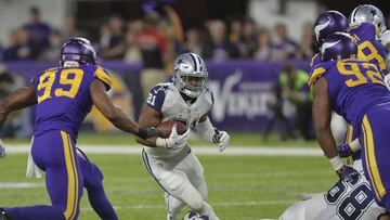 Llegó la prueba de fuego para Dallas Cowboys, si quieren demostrar que son de verdad deberán de vencer a los Vikings en el AT&T Stadium.