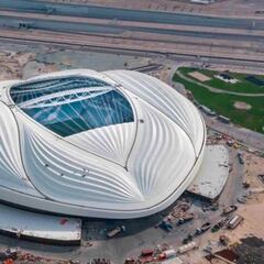 Los estadios de Qatar 2022 acogerán la Champions de Asia