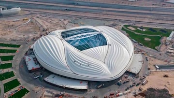 Los estadios de Qatar 2022 acogerán la Champions de Asia