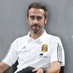 Jorge Vilda: "España tiene la ilusión de repetir en un Mundial"