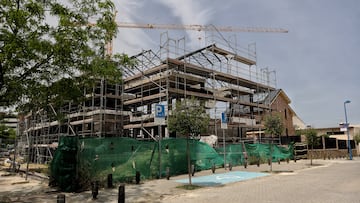 Construcci¨®n viviendas