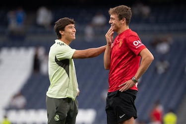 Los 159 goles de Gonzalo