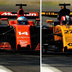 Renault espera a McLaren, Toro Rosso y Honda: "Estamos listos"