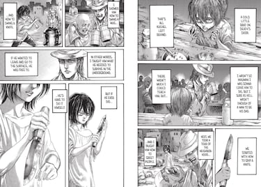 Attack on Titan is getting a new manga all about Levi Ackerman’s childhood