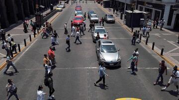 Curva del coronavirus en México hoy, 2 de junio: ¿cuántos casos y muertes hay?
