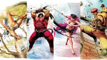 Repiten un torneo de Street Fighter por confundir la versión del juego