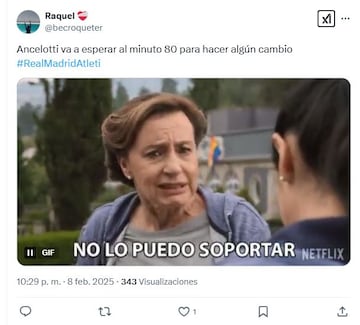 Los memes echan humo tras el derbi