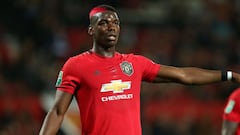 Pogba a doubt for Arsenal as Solskjaer explains penalty situ