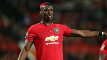Pogba a doubt for Arsenal as Solskjaer explains penalty situ