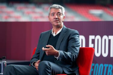 Gil Marín: “Esos gritos de una minoría nos avergüenzan a los atléticos”