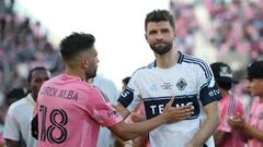 Thomas Müller admite su derrota ante Messi, pero promete volver por la revancha