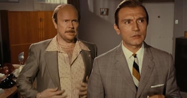 En Torrente 5, Santiago Segura quiso homenajear a Leblanc y le dedicó una escena en la que el protagonista tiene un sueño en el que viaja al pasado donde se encuentra a un joven Leblanc. La tecnología "resucitó" al fallecido actor para este emotivo homenaje.