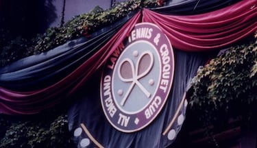 Sorry, this is Wimbledon