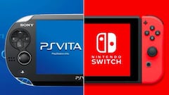 Nintendo Switch supera las ventas de PS Vita en Japón