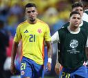 Bajas del Argentina - Colombia: sancionados y lesionados de la Final de la Copa América