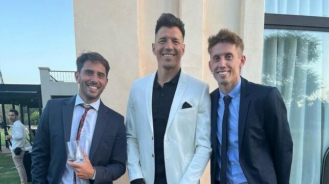 “Vidal me gustó toda la vida y siempre lo miré; Díaz es de lo mejor que tiene River”