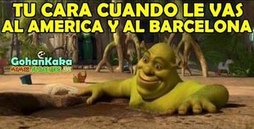 Los 37 memes que se burlan de la eliminación del América