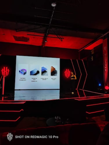 REDMAGIC 10 Pro llega a México: un verdadero titán para los gamers, primeras impresiones