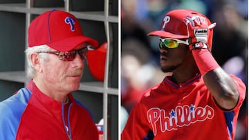 Leyenda Mike Schmidt critica duramente a Odúbel Herrera