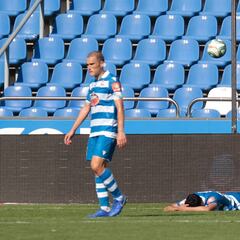 El Deportivo se asoma a su mayor catástrofe en 40 años