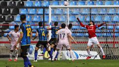 Huachipato vs U. de Chile, en vivo: Torneo Nacional 2021 en directo