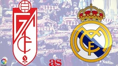 Granada vs Real Madrid: how and where to watch - times, TV, online
