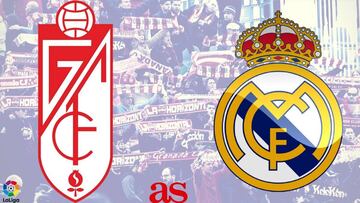 Granada vs Real Madrid: how and where to watch - times, TV, online