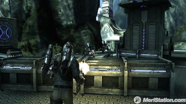 Dark Void, Impresiones