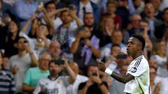 Resumen y goles del Real Madrid vs Villarreal, jornada 9 de LaLiga EA Sports