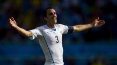 Uruguay aterriza en Chile elogiando a la "Roja"