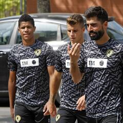 Carlos vuelve a Olot con un Hércules letal como visitante