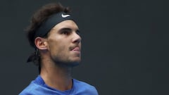 Nadal: "Confío en que Garbiñe recupere el nº1 en Singapur"