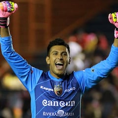 El portero Gerardo Ruíz es el tercer fichaje de Querétaro