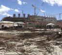 Maracaná estará en obras casi hasta el inicio de la Confecup
