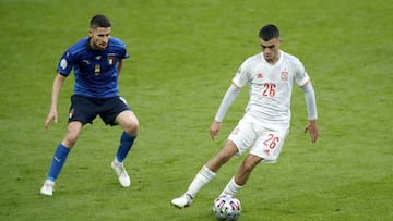 Cambio histórico en la camiseta de Italia