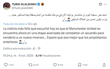 Giro radical en el United con Amorim