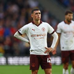 El City se diluye sin Rodri