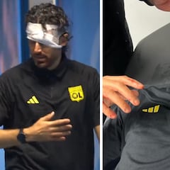 Suspendido el Marsella-Lyon tras ser herido Grosso al ser impactado por una lata de cerveza