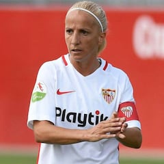 La leyenda Alicia Fuentes cuelga las botas a la edad de 42 años