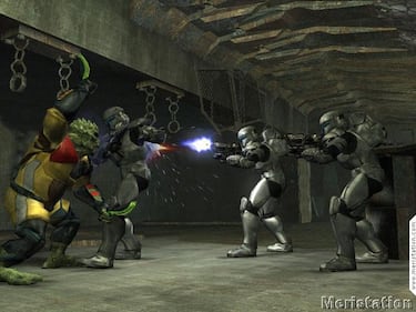 Nuevas imágenes de Star Wars: Republic Commando