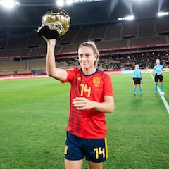 Putellas ruled out of Euros in huge blow to Spain