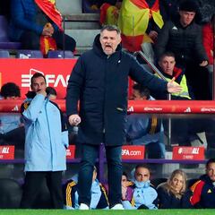 Sagnol: “España es favorita después de Francia”