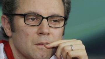 Domenicali: "Hay que asegurar al menos una victoria"