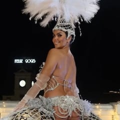 Cristina Pedroche desvela el precio del vestido de sus últimas Campanadas: “Cada cosa es como si fuera un propio pecho”