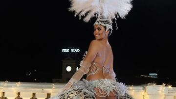 Cristina Pedroche desvela el precio del vestido de sus últimas Campanadas: “Cada cosa es como si fuera un propio pecho”