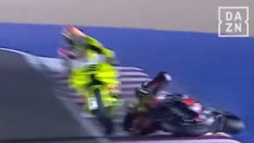 ‘DiGia’: “El cuerpo de Martín estaba frente a mi moto”