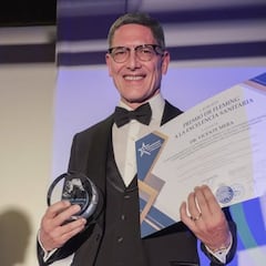 Vicente Mera, experto en longevidad: “Para llegar a los 65 años en buena forma tenemos que mejorar nuestro estilo de vida”